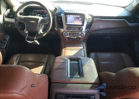 2016 Chevrolet Tahoe C1500 Ltz from USA, damaged, VIN 1GNSCCKC4GR388825